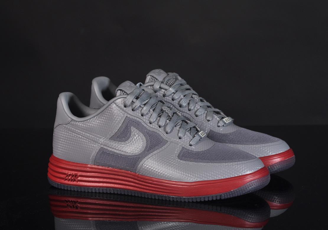Nike Lunar Force 1 Fuse QS | 573980-002 | AFEW STORE